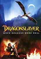 Amazon.co.jp: Dragonslayer : DVD